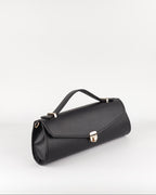 Classique Clutch Bag - Black