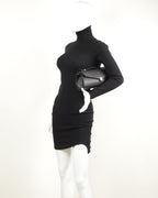 Classique Clutch Bag - Black