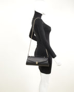 Classique Clutch Bag - Black