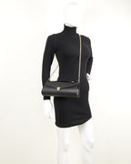Classique Clutch Bag - Black