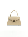 Classique Top Handle Bag - Taupe