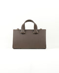 Symétri Mini Tote - Chocolate Brown