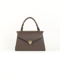 Clássique Smooth Top Handle - Coffee Brown