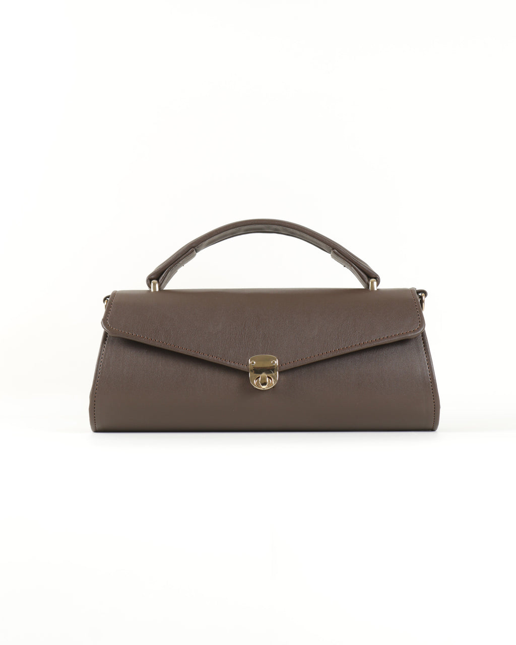 Clássique Smooth East-West - Coffee Brown