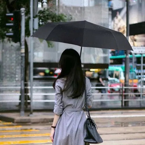 Hybrica GO-ON Premium Travel Umbrella