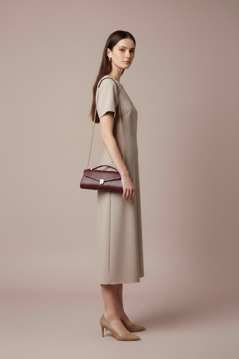 Crossbody – Side Profile