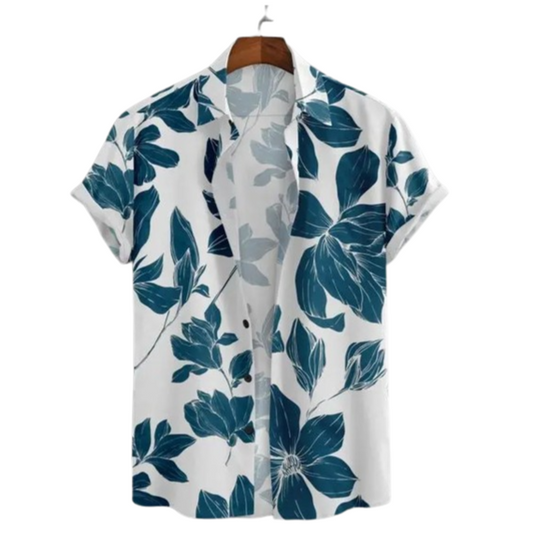 Short Sleeve Summer Shirt (Style-2)