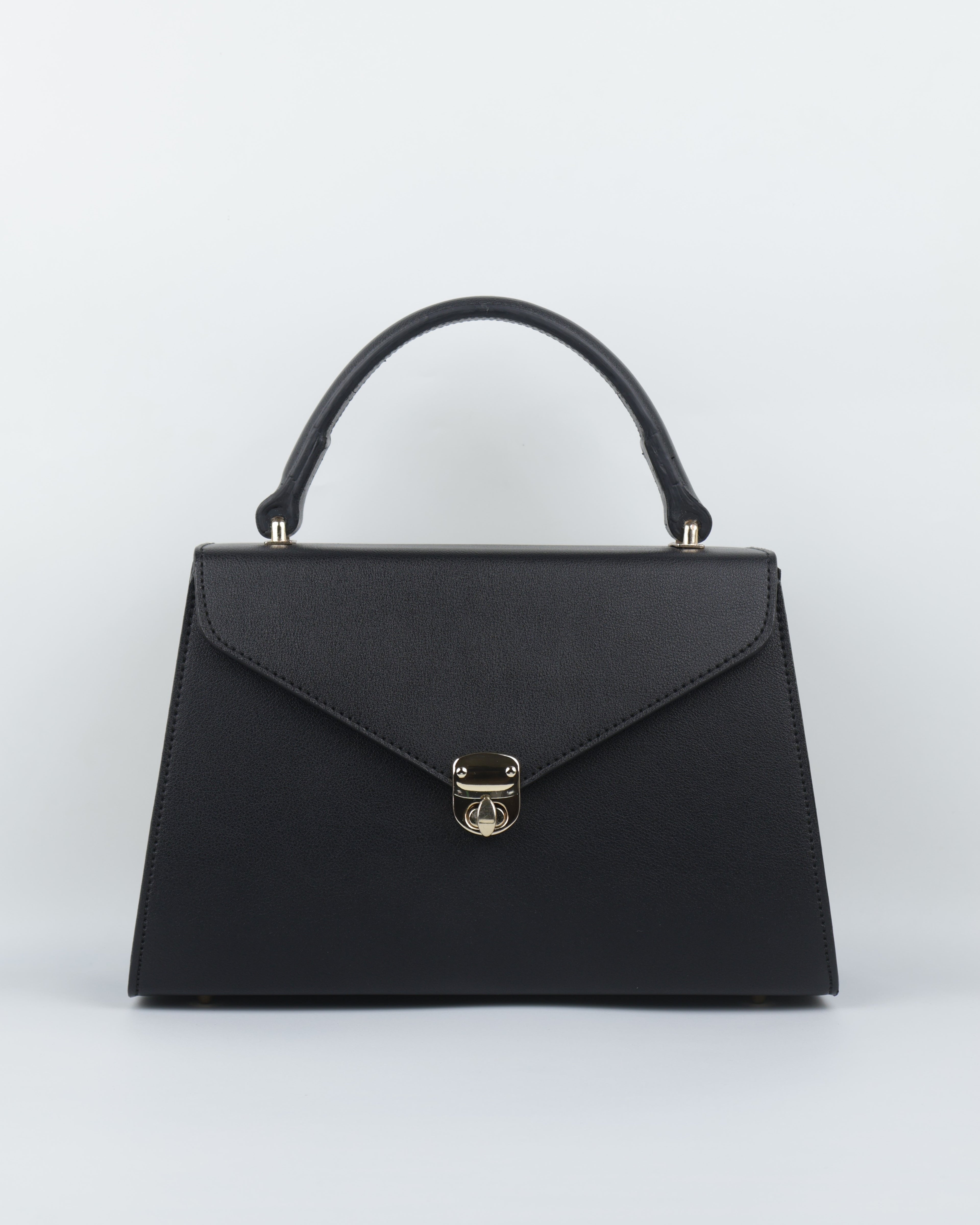 Classic Top Handle - Black