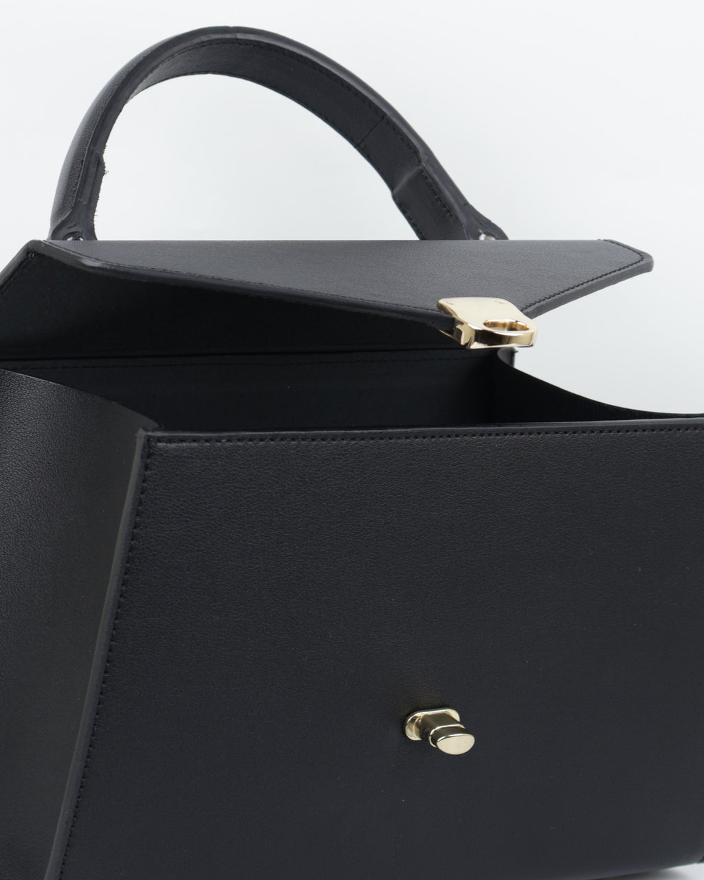Classic Top Handle - Black