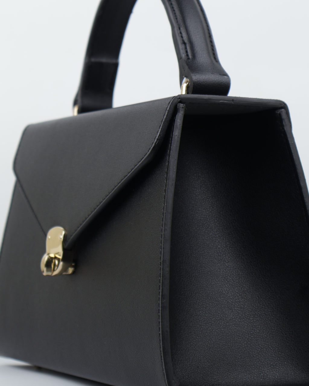 Classic Top Handle - Black