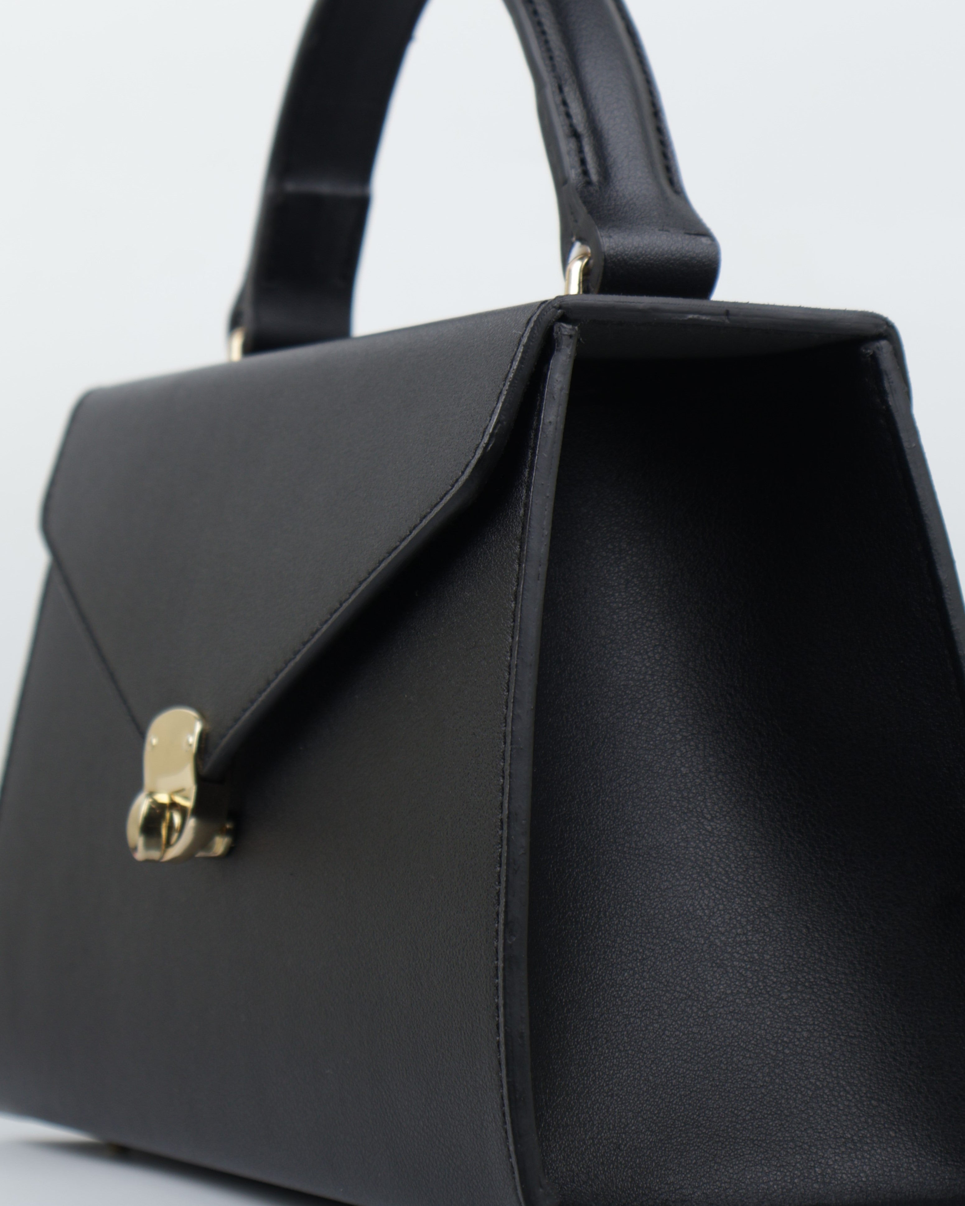 Classic Top Handle - Black