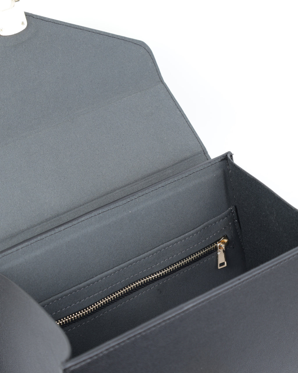 Classic Top Handle - Black