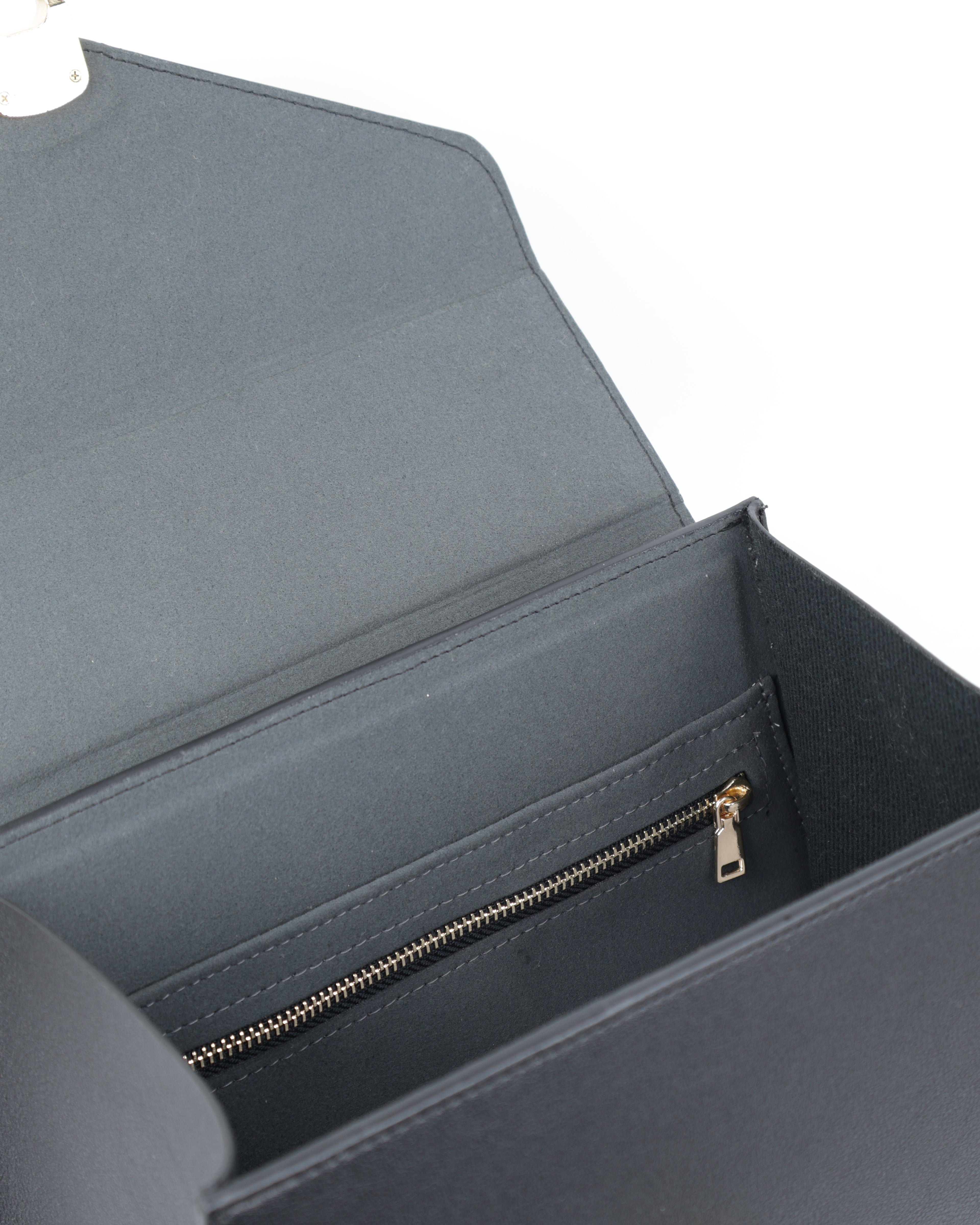 Classic Top Handle - Black