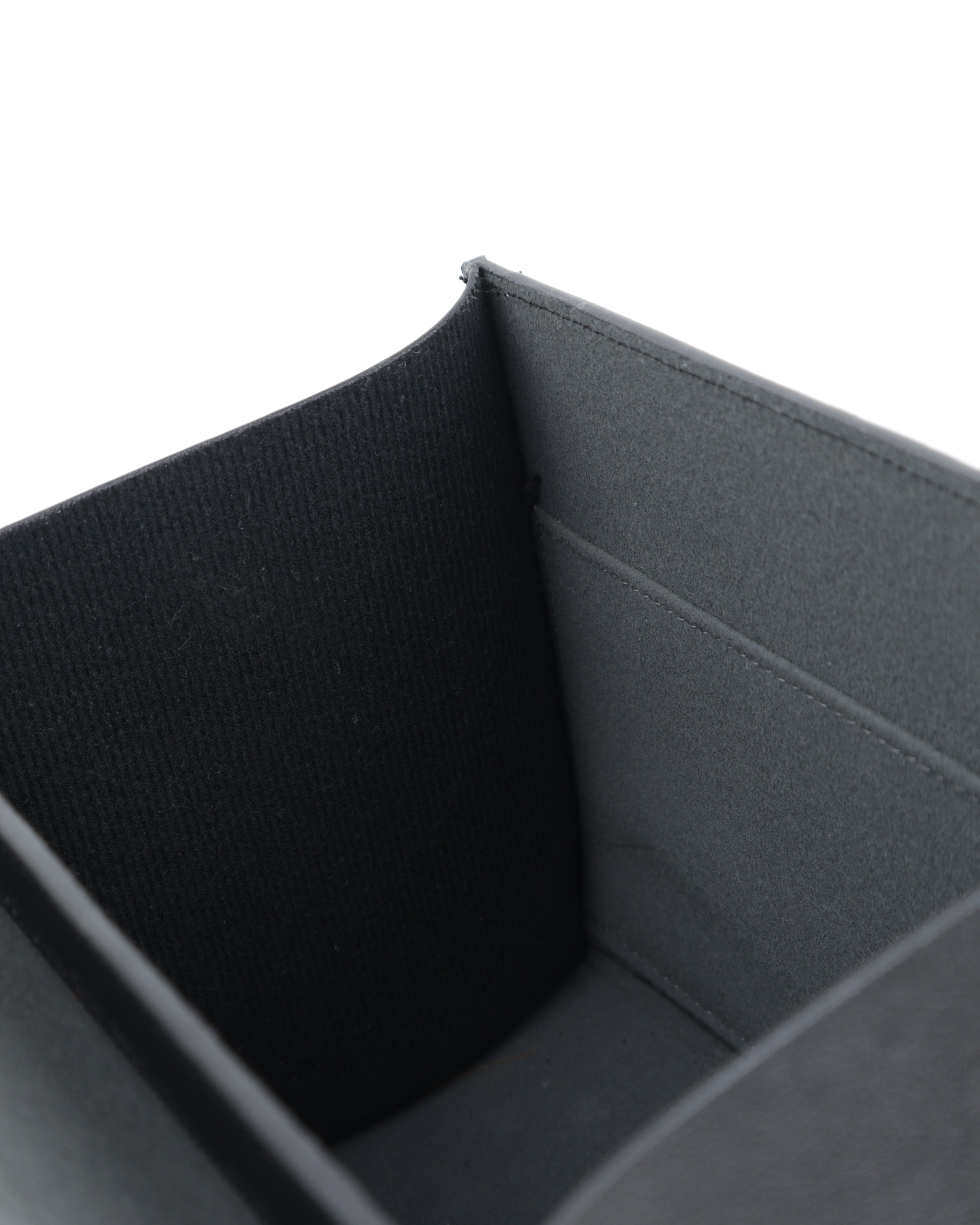 Classic Top Handle - Black