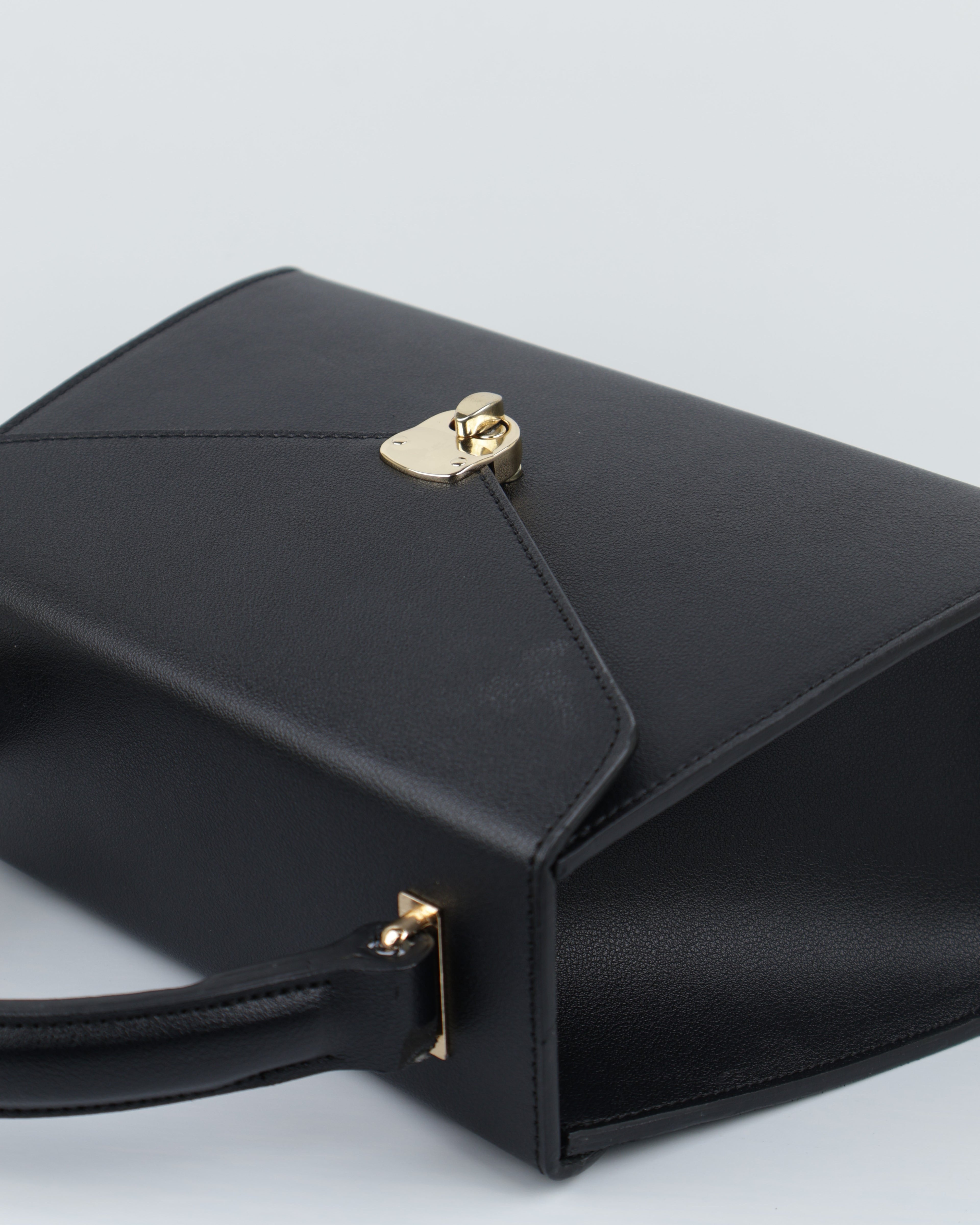 Classic Top Handle - Black