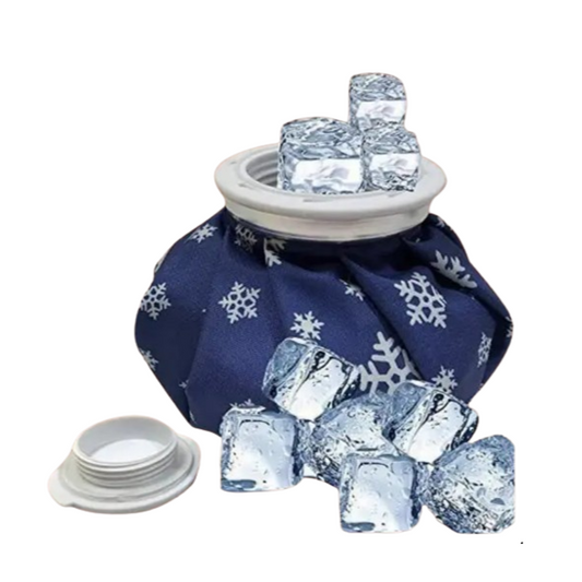 Ice Bag for Cold & Hot Water