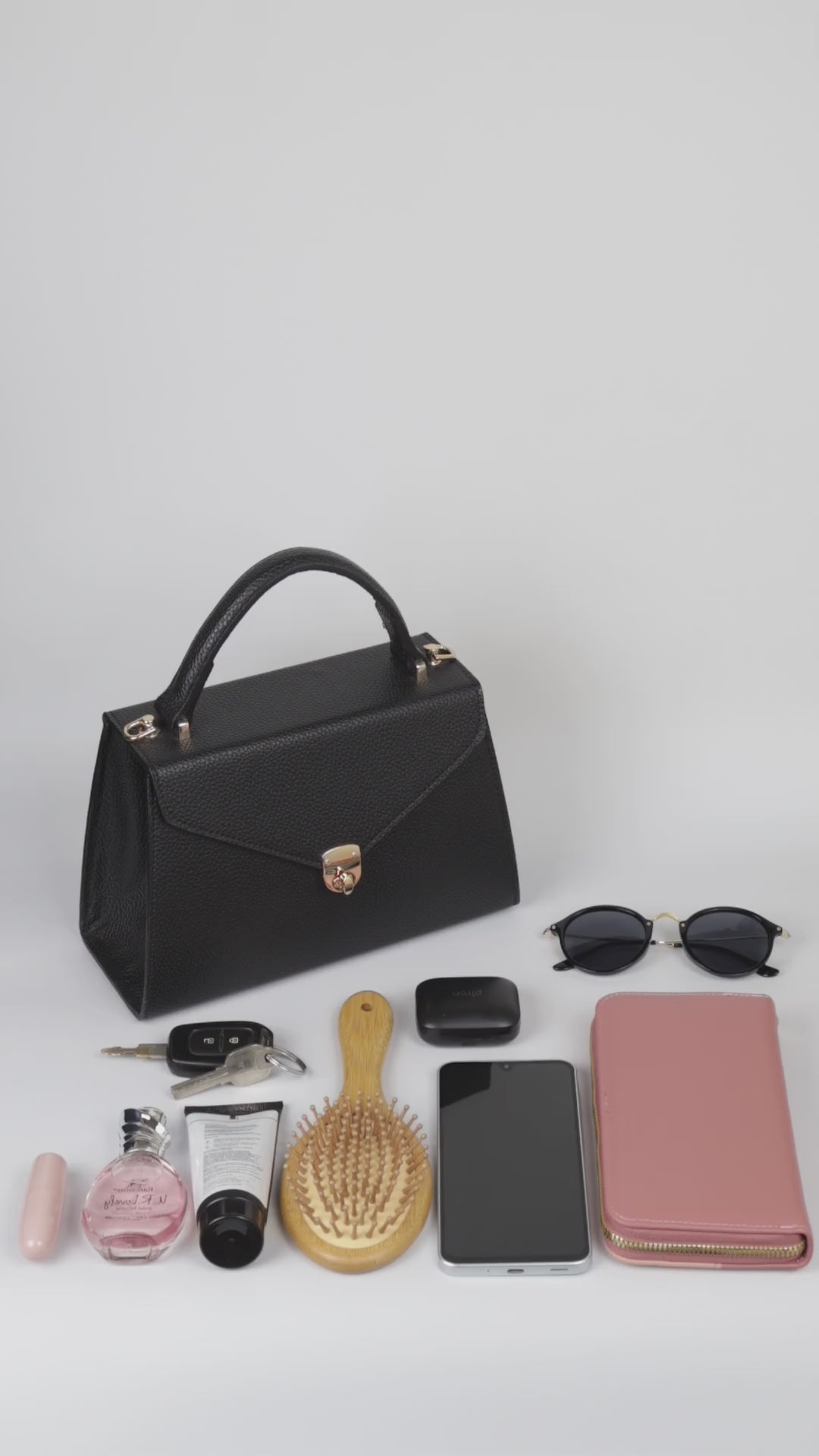 Hybricá Clássique White Python - Small