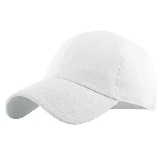 Unisex Cotton Golf Cap