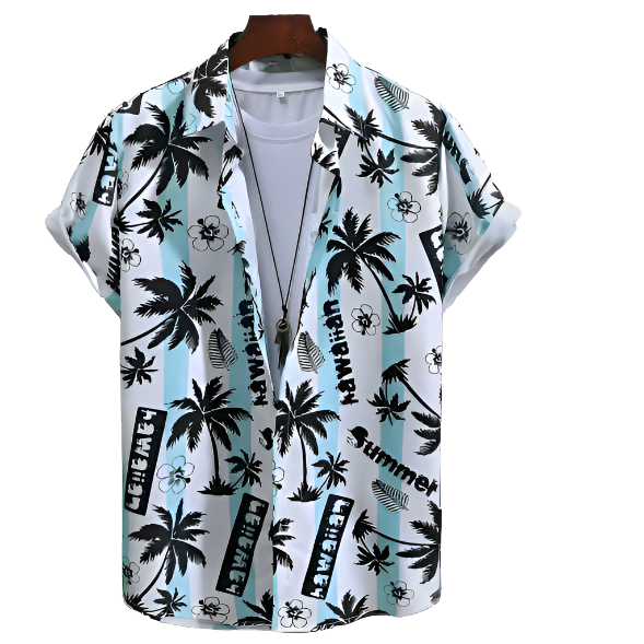 Short Sleeve Summer Shirt (Style-1)